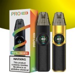 Kompatibel tabung OXVA NEXILM mengisi ulang Pod Cartridge dengan 8 warna